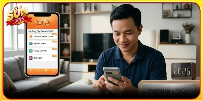 App SUNWIN là sàn cược ngày càng được nhiều người chơi yêu thích