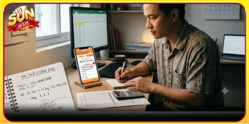 Bạc nhớ lô đề là phương pháp chơi số học có tính khoa học cao