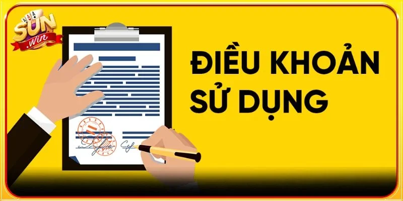 Bộ quy tắc điều khoản điều kiện tại SUNWIN có tính bao quát cao