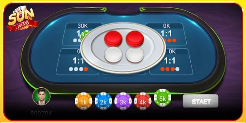 Cách nghe vị game xóc đĩa chuẩn nhất cho người mới cần bình tĩnh