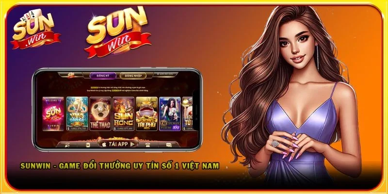 Cài app SUNWIN cá cược thả ga, an toàn cho người chơi