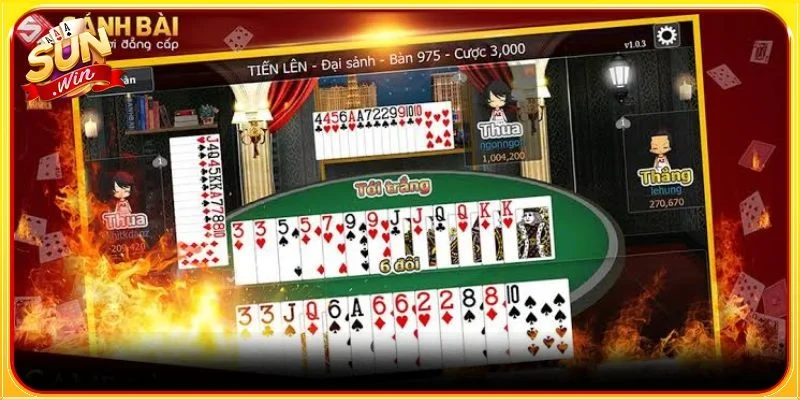Chinh phục game bài SUNWIN bằng những chiến lược chơi từ chuyên gia