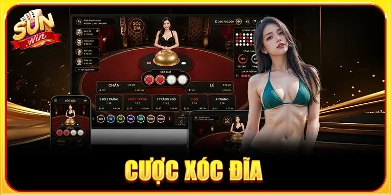 Cược Xóc đĩa: Mẹo Thắng Lớn Với Phiên Bản SUNWIN 2026
