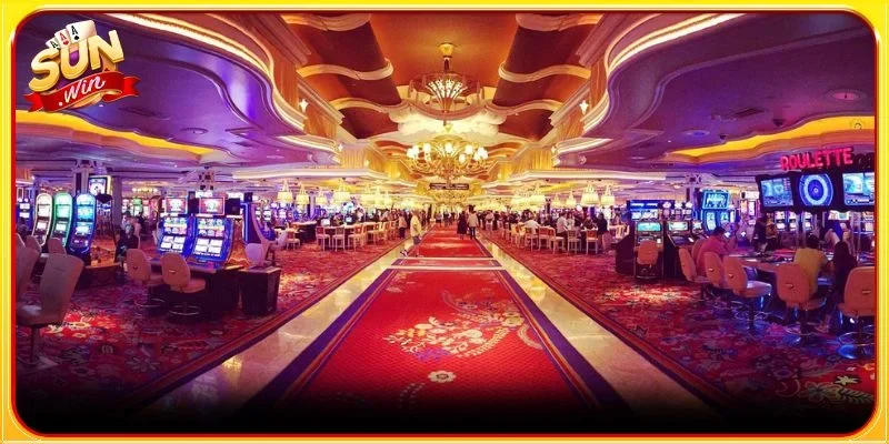 Hồn cốt Las Vegas - từ sa mạc Nevada đến biểu tượng giải trí toàn cầu
