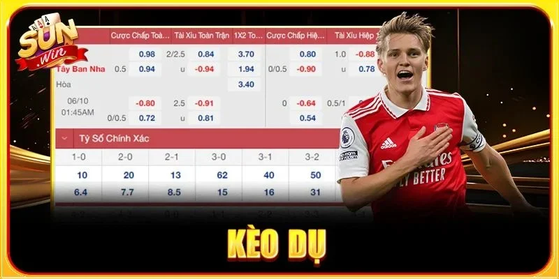 Kèo Dụ: 5+ Kinh Nghiệm Tránh Bẫy Dụ Từ Cao Thủ Cá Độ SUNWIN