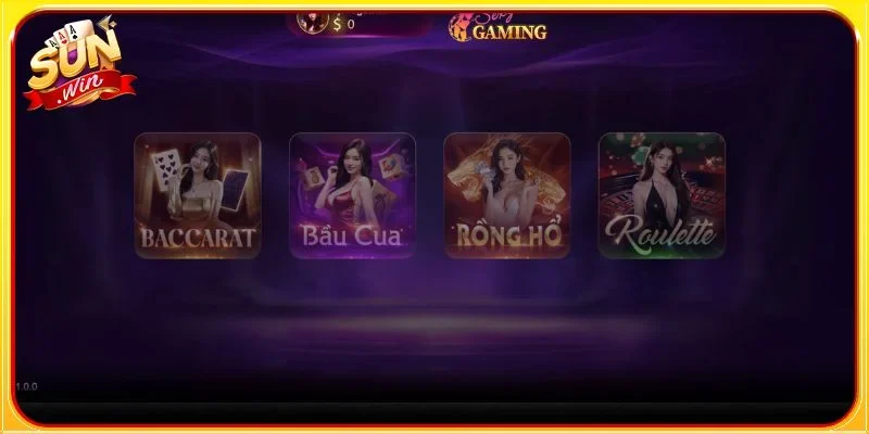 Live Casino 3D rất sôi động với dàn Dealer nóng bỏng