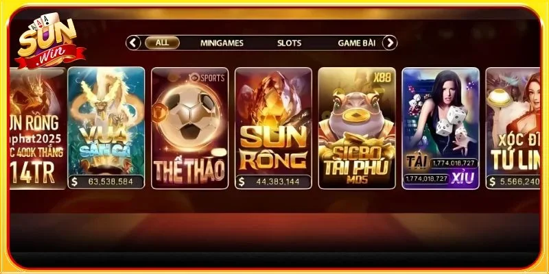 Lợi ích nổi bật khi đăng nhập tại cổng SUNWIN rất rõ ràng