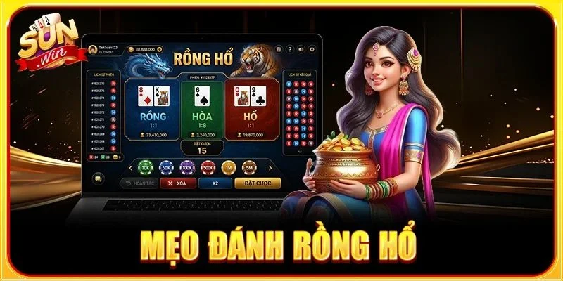 Mẹo Đánh Rồng Hổ: 5+ Kỹ Thuật Bắt Cầu Xanh Chín Tại SUNWIN