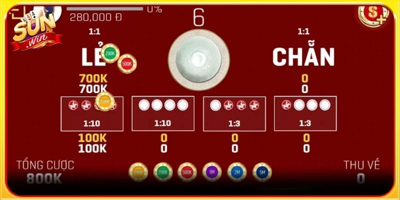 Tân thủ có thể đến SUNWIN chơi chơi xóc đĩa thả ga
